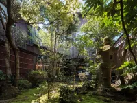 Tamba Sasayama Kinmata 醫王寺のラッパイチョウ附近的飯店