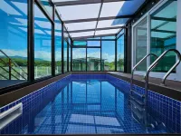 Gyeongju Mokshil Road Pool Villa