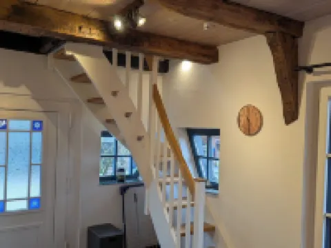 Fachwerkhaus in Ruhiger Umgebung in Direkter Nähe zum Dümmer See Hotels in Hüde
