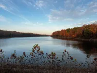 Patoka Lake Cabin-Lake Pointe Cabin-Hoosier National Forest-New in 2024!