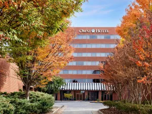 Omni Charlottesville Hotel