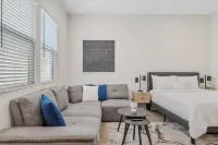 Cozy + Modern Suite by AZ Athletic Grounds!