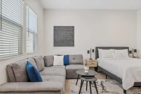 Cozy Casita by AZ Athletic Grounds! Отели рядом с достопримечательностью «Arizona State University Polytechnic Campus»