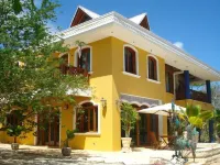Casa Las Palmas Hotel Boutique - parking