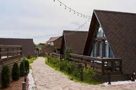 View GA Volochaevka Hotel Отели в г. Выборгский район