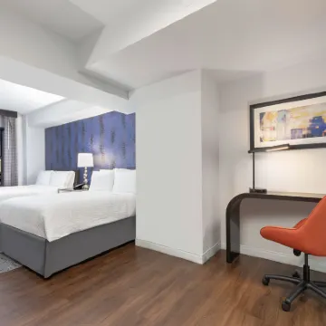 智選假日酒店達拉斯市中心 鄰近約翰F肯尼迪紀念廣場的酒店