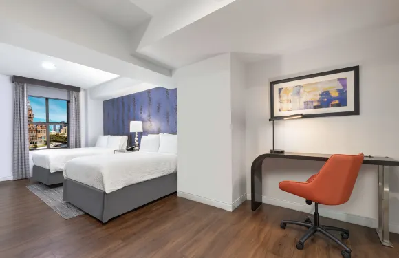 智選假日酒店達拉斯市中心