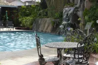 Hotel Colonial Plaza - piscina