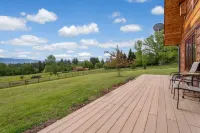 Secluded Bitterroot Valley Cabin