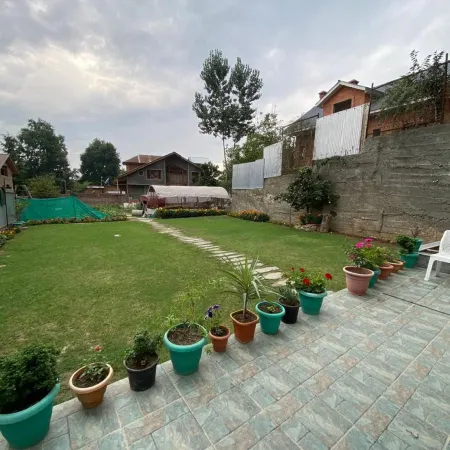 Anjeer villa