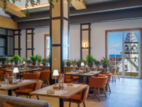 Dreams Madeira Resort Spa & Marina Hotels in Machico