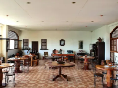 บาลาย นี มานูเอล เคน มาเรีย บูทีค โรงแรม โรงแรมในซานเฟอร์นันโด