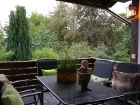 "Sachsa Suite" - 130m² Art Nouveau suite: 2 bathrooms & feel-good atmosphere Hotels in Bad Sachsa