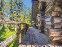 Ukkokelo Hotels in Luosto