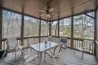 Mountain Breeze Retreat in Big Canoe