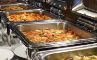 マックスワン ロジ クリダンゴ アット ボヨラリ - 朝食