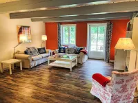 Laerchenshus Hotels in Borgsum