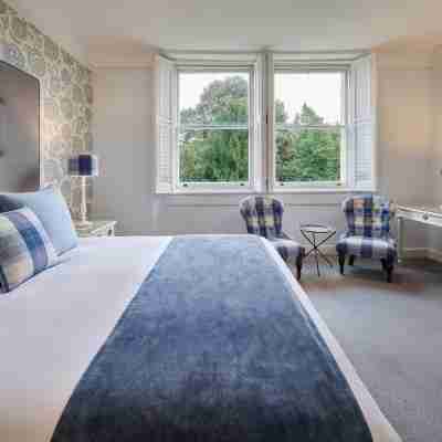 巴斯玫瑰色別墅 Rooms