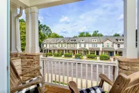 Kamp Koral - Walk to Umstead; 5 Mi. to Airport; Lenovo Center; 2 Kings; Quiet