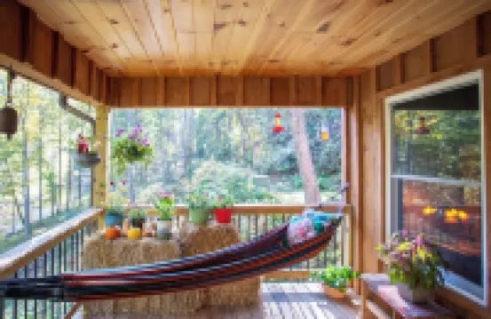 River cabin on 45 acres of private mountain land PET FRIENDLY