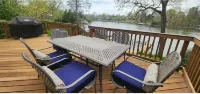 The Hideaway Spot- Waterfront w/ Dock on Long Cove