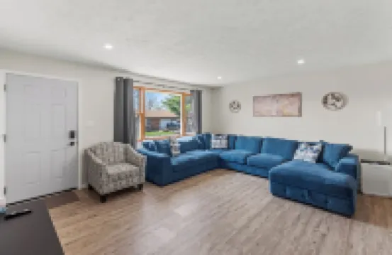 3 Miles to Ark! Basement Playroom with Video Arcade!