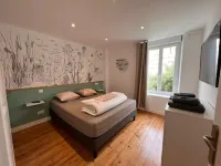 Le Crabe Vert Hotels in Grandcamp-Maisy