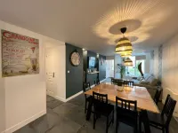Le Crabe Vert Hotels in Grandcamp-Maisy