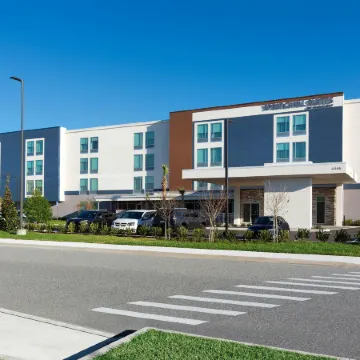 SpringHill Suites West Melbourne Palm Bay
