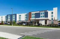 SpringHill Suites West Melbourne Palm Bay Hotels in West Melbourne