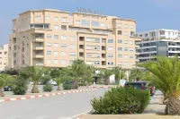 Adam Hotel Suites Hotel di El Kram