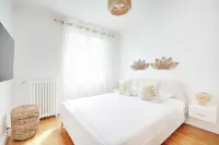 Modern Apartment - 1Br-4P- Saint-Mandé