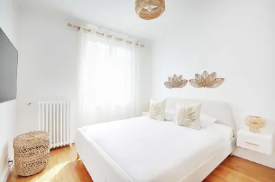 Modern Apartment - 1Br-4P- Saint-Mandé