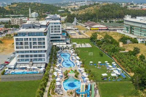 Numa Bay Exclusive Hotel - Ultra All Inclusive