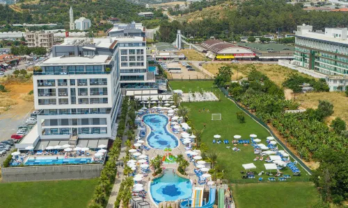 Numa Bay Exclusive Hotel - Ultra All Inclusive