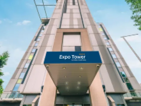 Expo Tower by Mellow Mood Hotels Hotels near Ferenc Liszt Intl. Airport
