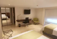 Washington Plaza Hotels in 