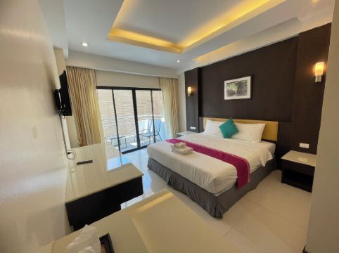 โรงแรมมายเพลส