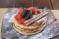 馬格達雷納飯店 - 早餐
