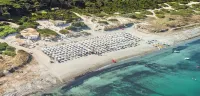 Hotel Medar with pool in Arborea Hotels in Arborea