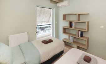 Luminous Penthouse Big Veranda by Ghh