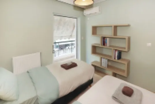 Luminous Penthouse Big Veranda by Ghh Hotels in Vyronas