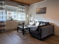 Cozy 3-room apartment with terrace and garden access. Ideal for families