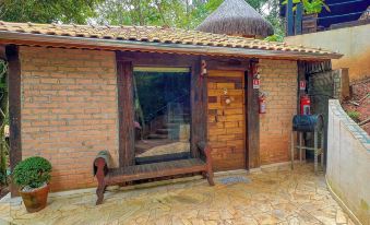 Chalés Senhor Dos Trilhos