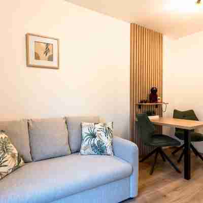 Domaine du Vieux Porche Rooms