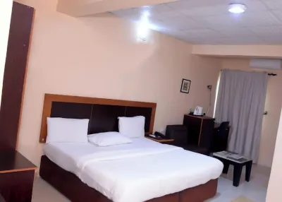 Babcock Guest House Hotels near Irolu Remo