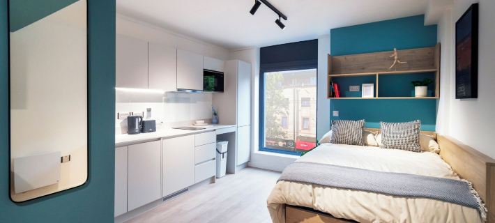 Bradbury Place ベルファストのホテル