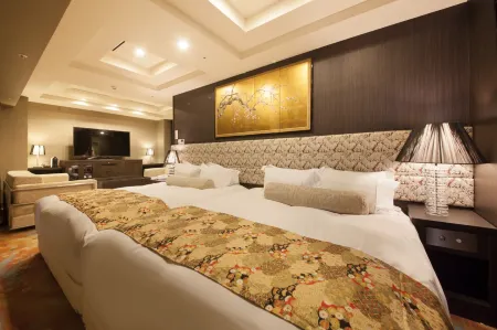 Centurion Hotel Grand Akasakamitsuke Station
