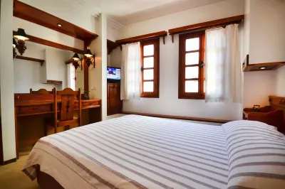 Bac Pansiyon Hotel in zona Castello San Pietro