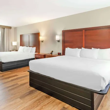 Comfort Inn Wytheville - Fort Chiswell